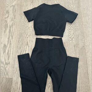 Workout set
